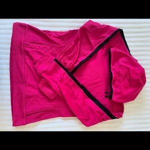 UNDER ARMOUR Athletic Hoodie